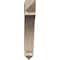 Ekena Millwork Thorton Arts & Crafts Rough Sawn Bracket, Douglas Fir, 4"W x 24"D x 24"H BKT04X24X24THR03RDF - alternate 3